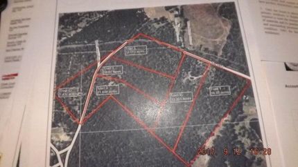 Residential Property in Anderson County, Texas