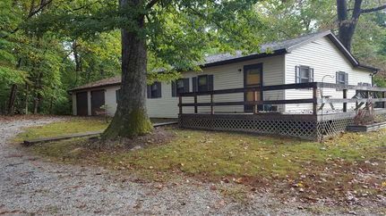 Farm Property in Vigo County, Indiana