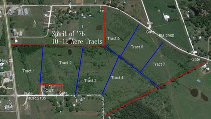 Commercial Property in Hill County, Texas