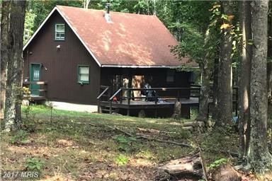 Recreational Property in Hampshire County, West Virginia