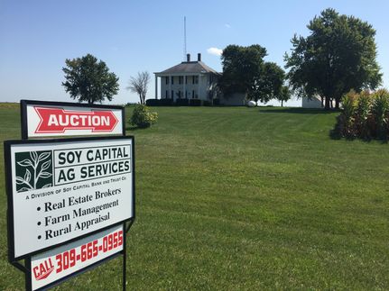 Recreational Property in McLean County, Illinois