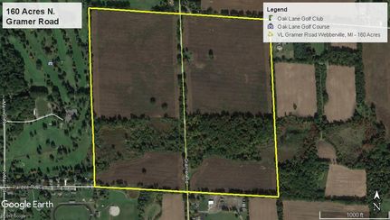 Ranch Property in Ingham County, Michigan