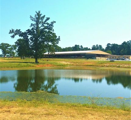 Farm Property in Franklin County, Texas