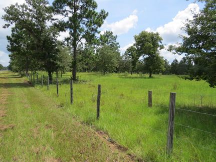 Horse Property in Telfair County, Georgia