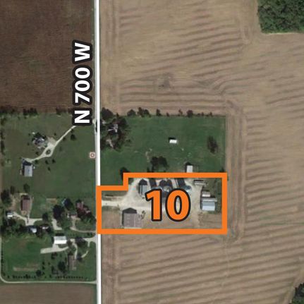 Farm Property in Wabash County, Indiana