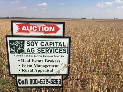 Ranch Property in Logan County, Illinois