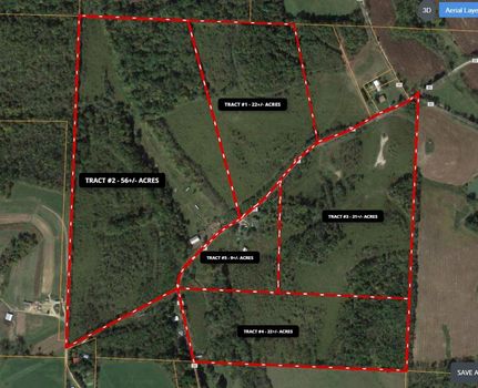 Farm Property in Coshocton County, Ohio