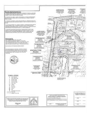 Recreational Property in Merrimack County, New Hampshire