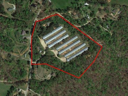 Property in Banks County, Georgia