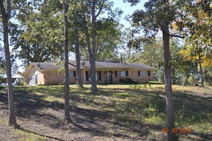 Recreational Property in Harrison County, Texas