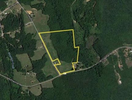 Farm Property in Greenville County, South Carolina