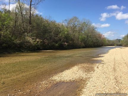Farm Property in Franklin County, Mississippi