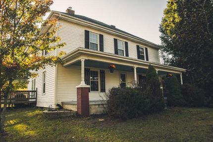 Farm Property in Montgomery County, Virginia