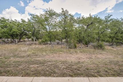 Undeveloped Land in Comal County, Texas