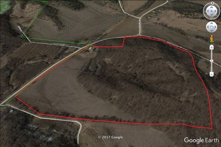 Hunting Land in Harrison County, Iowa