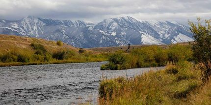 Ranch Property in Madison County, Montana