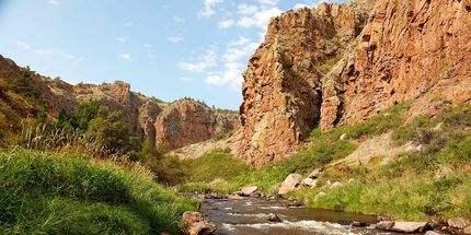 Farm Property in Larimer County, Colorado