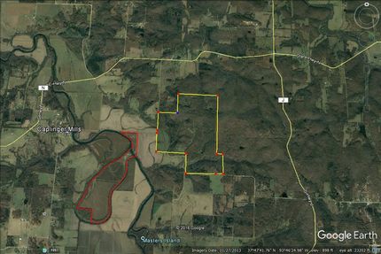 Ranch Property in Cedar County, Missouri
