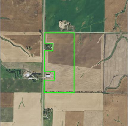 Property in Faribault County, Minnesota