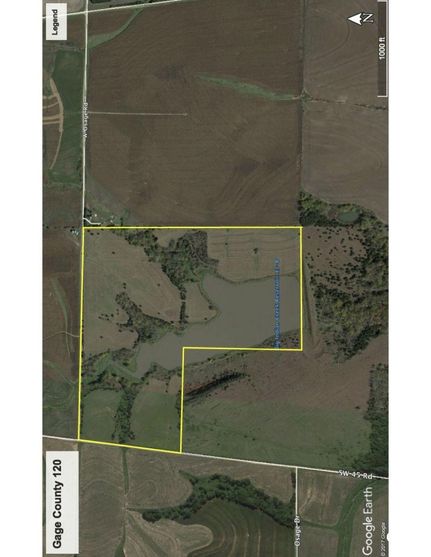 Farm Property in Gage County, Nebraska