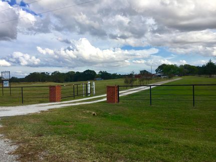 Recreational Property in Robertson County, Texas