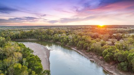 Farm Property in Robertson County, Texas
