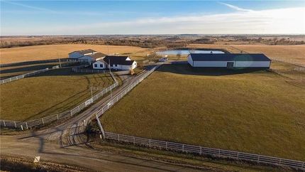 Ranch Property in Shawnee County, Kansas