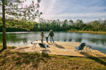 Waterfront Property in Gadsden County, Florida