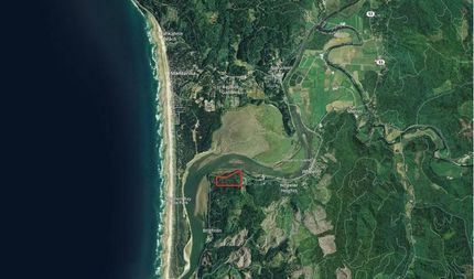 Farm Property in Tillamook County, Oregon