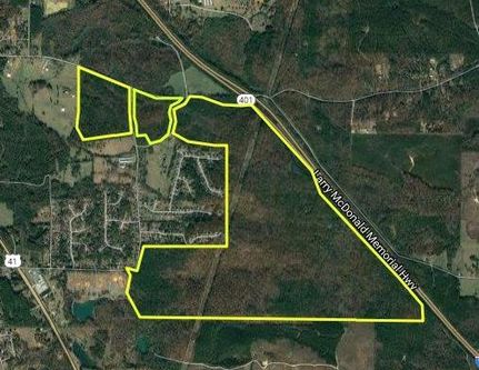 Commercial Property in Bartow County, Georgia
