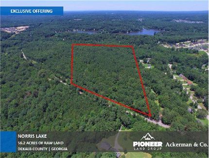 Recreational Property in DeKalb County, Georgia