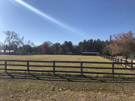 Horse Property in Wayne County, Georgia