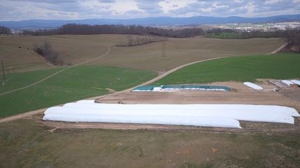 Farm Property in Rockingham County, Virginia