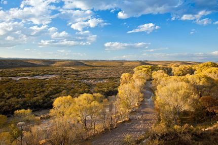 Farm Property in Presidio County, Texas