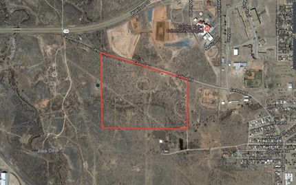 Farm Property in Hutchinson County, Texas