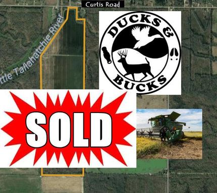 Recreational Property in Panola County, Mississippi