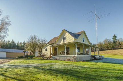 Timberland Property in Lewis County, Washington