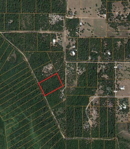 Recreational Property in Anderson County, Texas