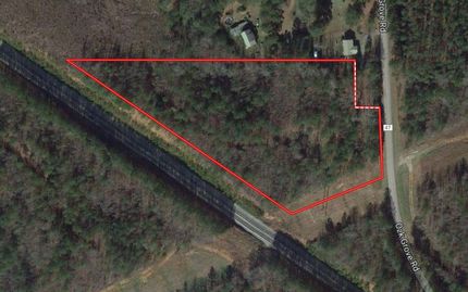 Ranch Property in Clay County, Alabama