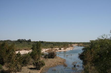 Undeveloped Land in Zavala County, Texas