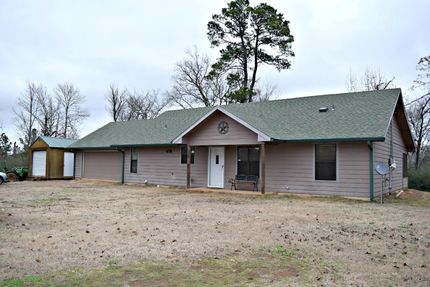 Ranch Property in Cass County, Texas