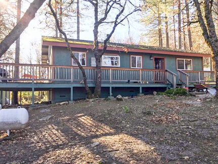 Hunting Land in Nevada County, California