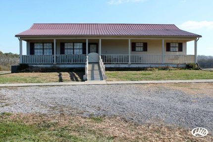 Farm Property in Meigs County, Tennessee