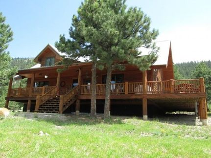 Undeveloped Land in Hinsdale County, Colorado