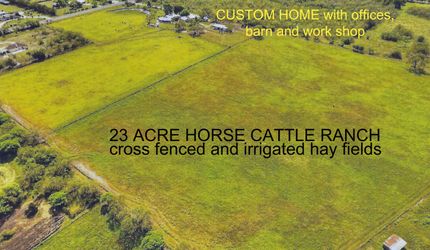 Farm Property in Medina County, Texas