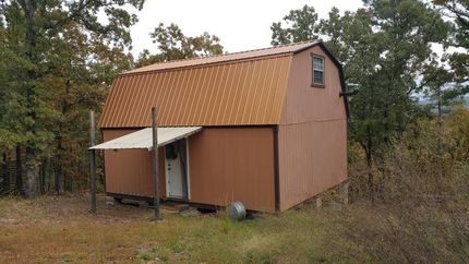 Residential Property in Latimer County, Oklahoma