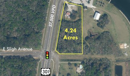 Recreational Property in Hillsborough County, Florida
