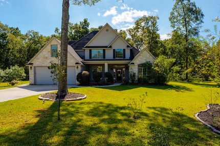 Farm Property in Montgomery County, Texas