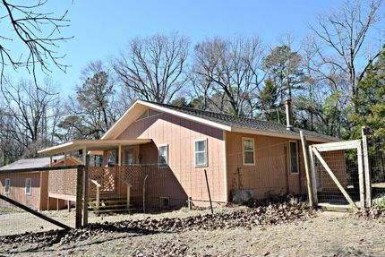 Ranch Property in Cass County, Texas