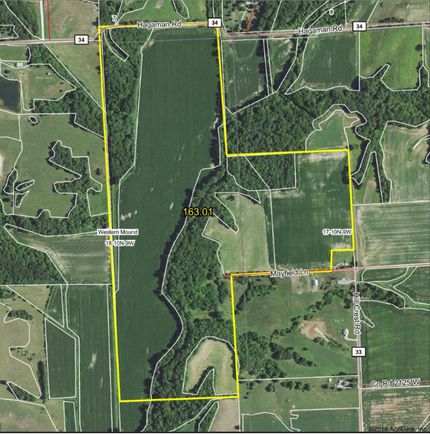 Property in Macoupin County, Illinois